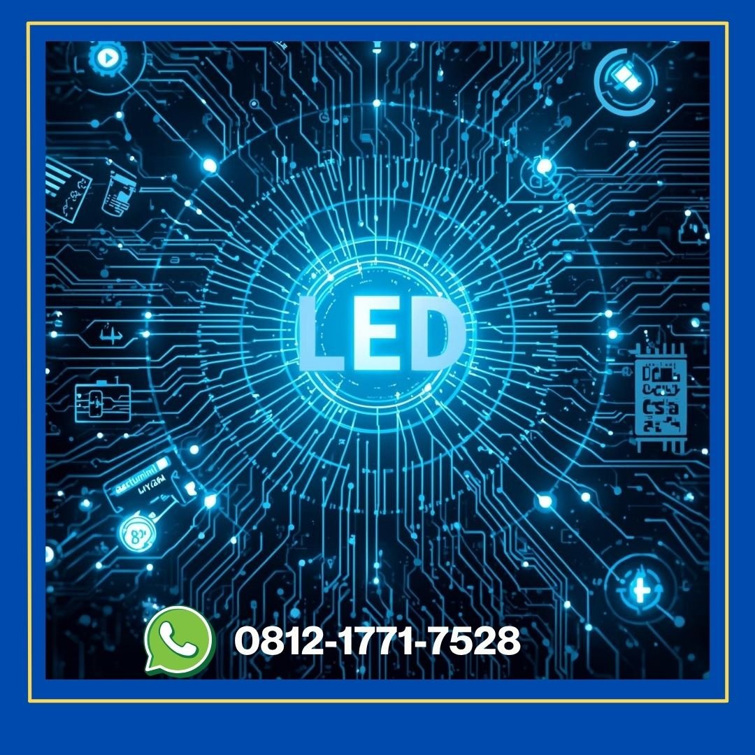 lampu led hemat energi