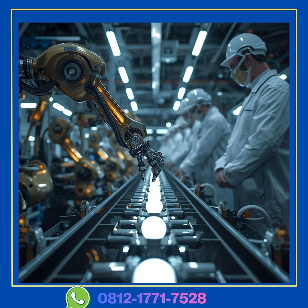 pabrik lampu led bulb