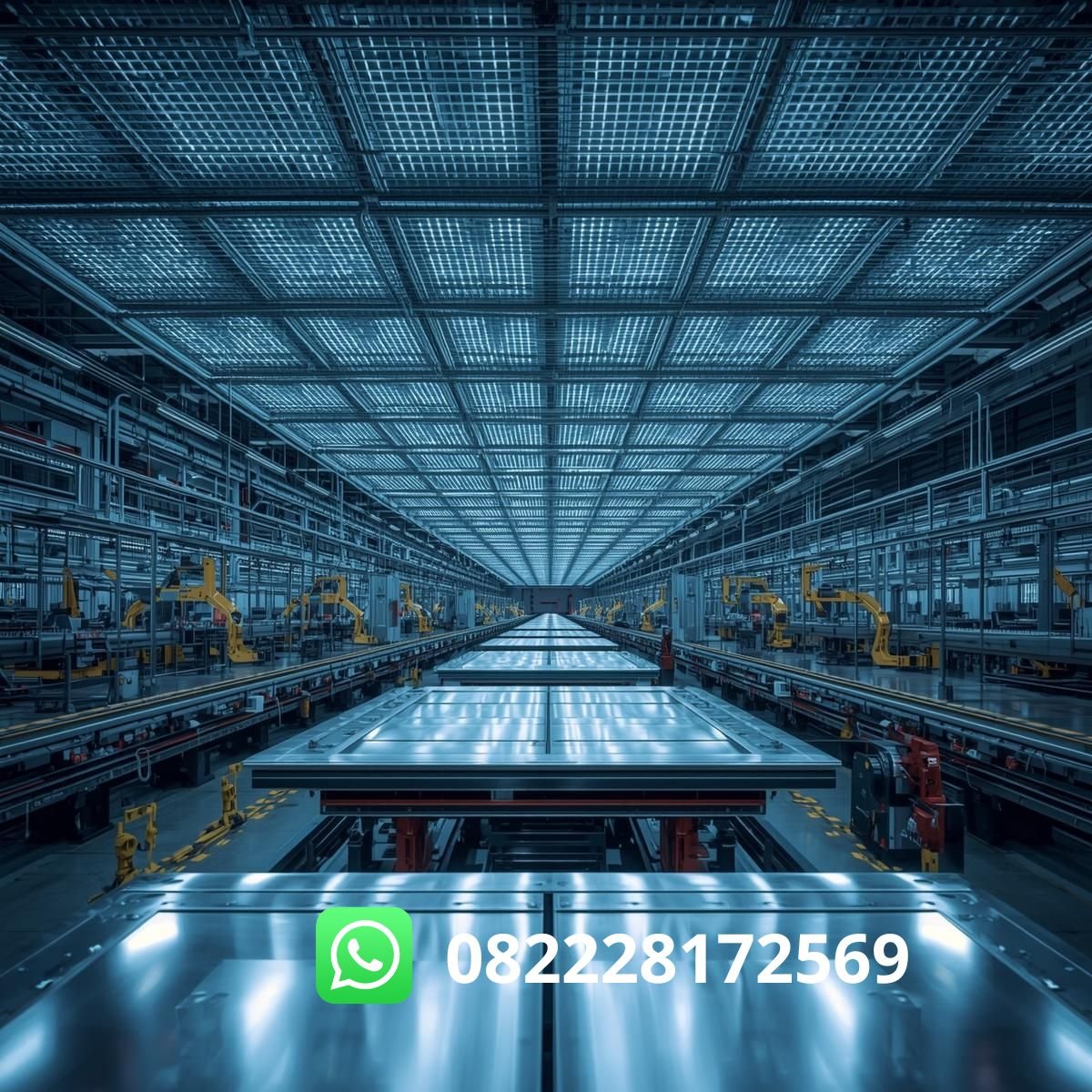 Produsen lampu LED Sidoarjo