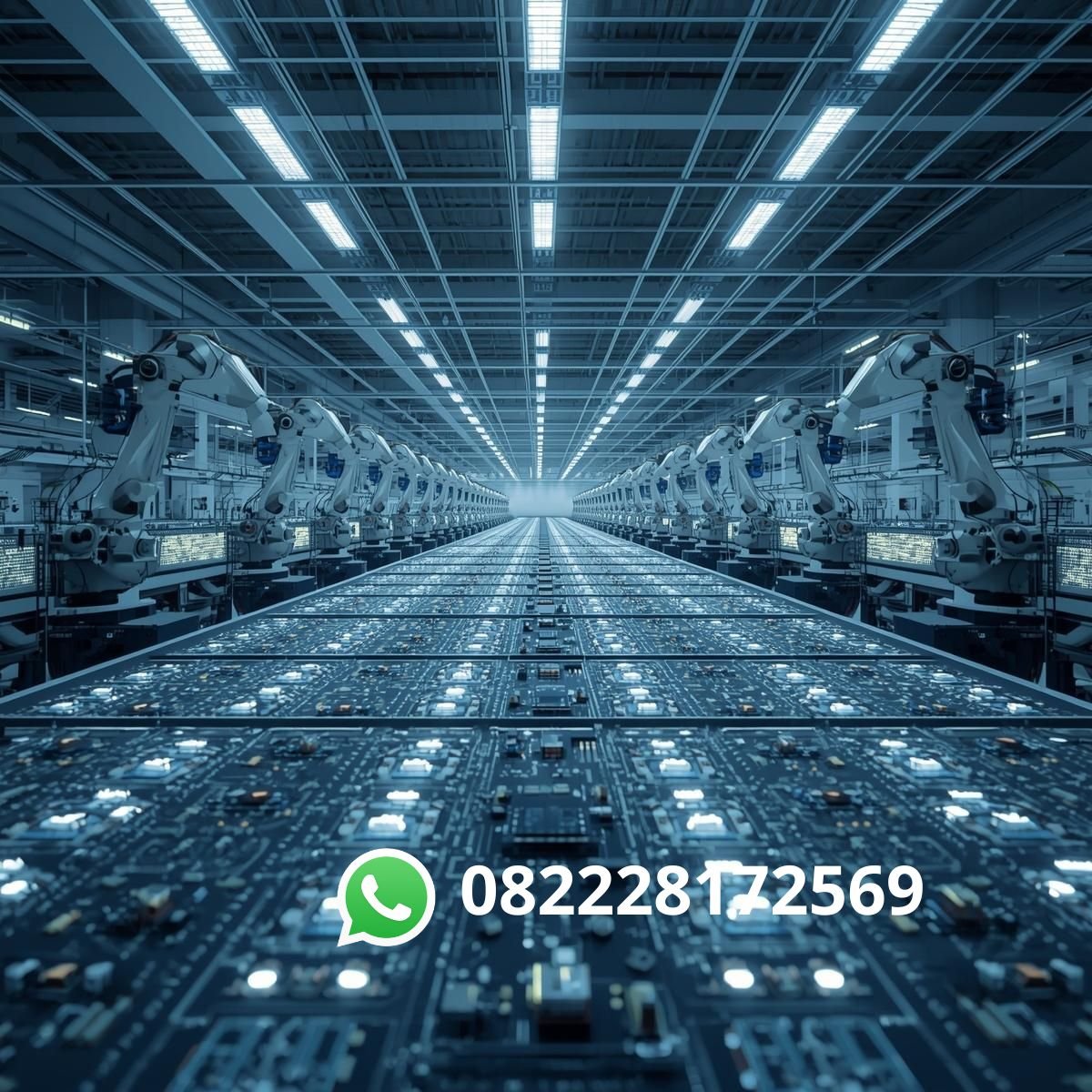 Distributor lampu LED Sidoarjo