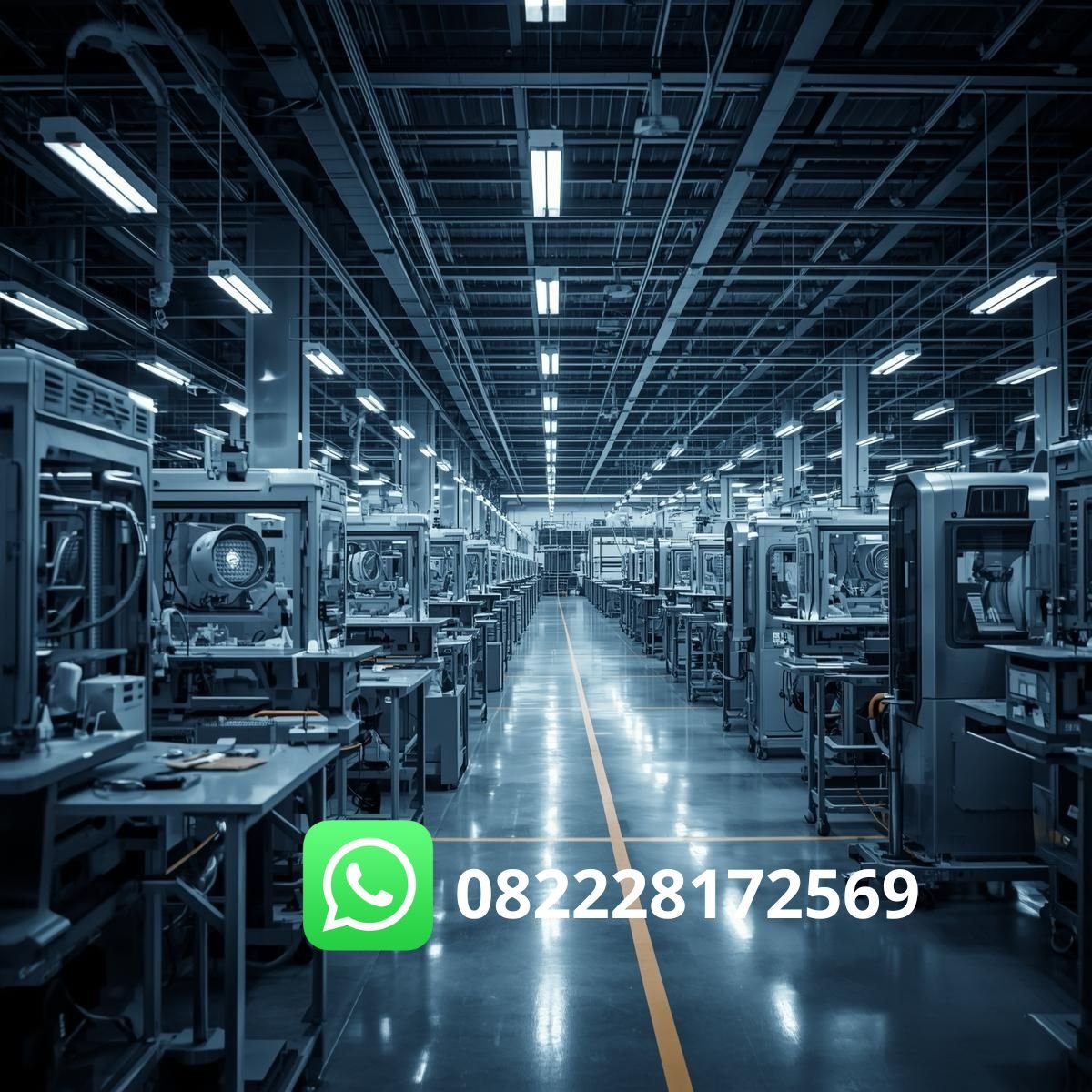 Jual lampu LED Surabaya