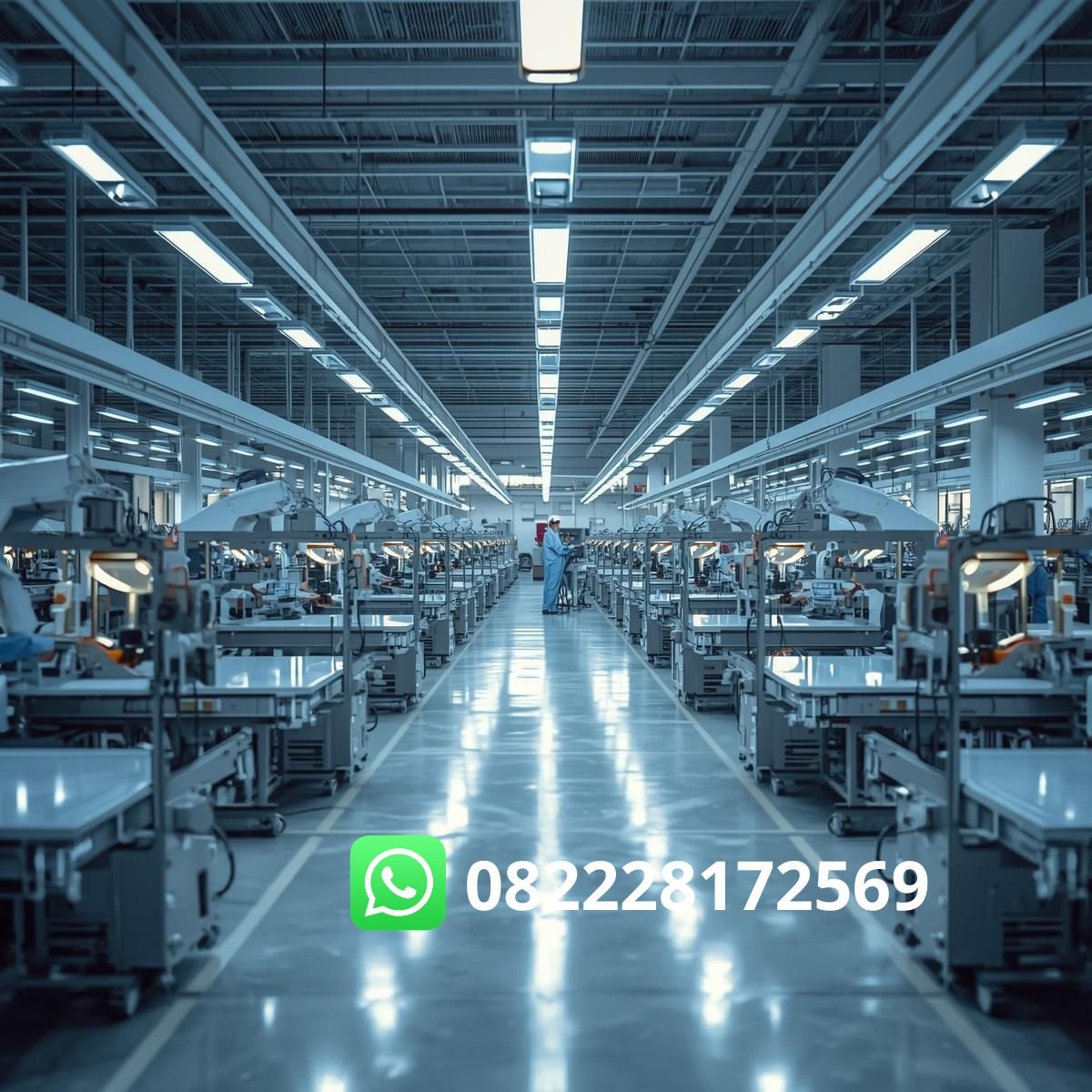 Lampu LED berkualitas Surabaya