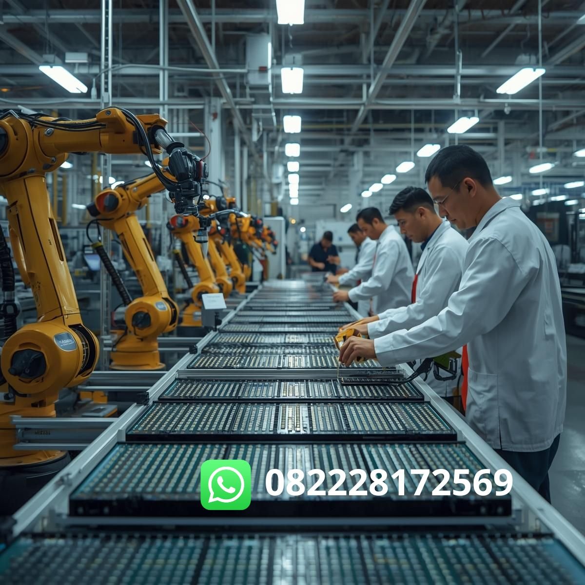 Harga lampu LED Surabaya