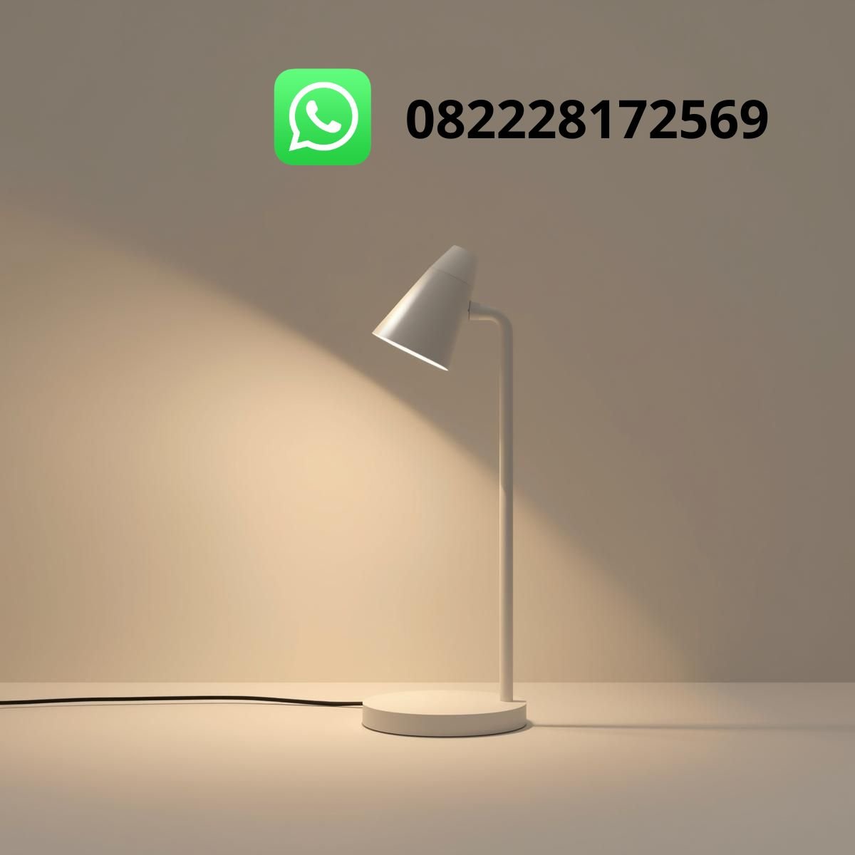 Produsen lampu LED hemat energi Surabaya