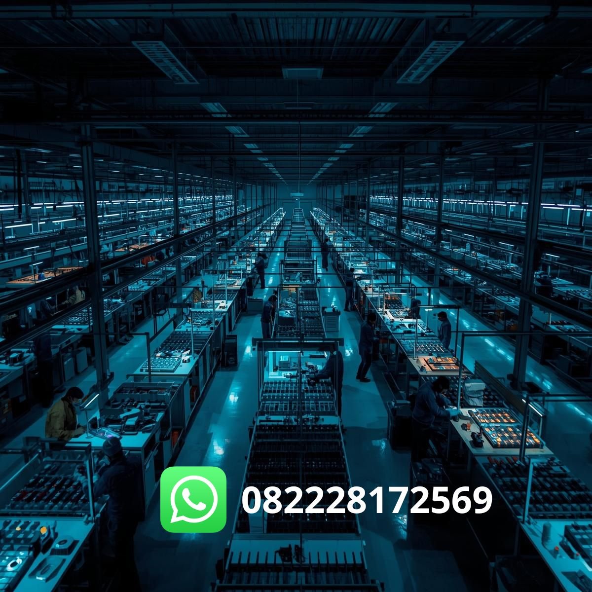 supplier lampu LED grosir Tangerang