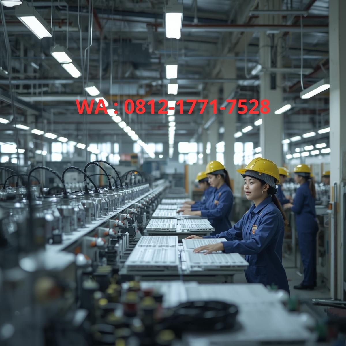 Pabrik Lampu LED Surabaya Berkualitas