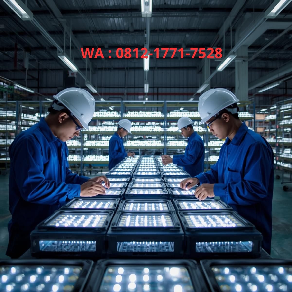 Penyedia Lampu LED Surabaya