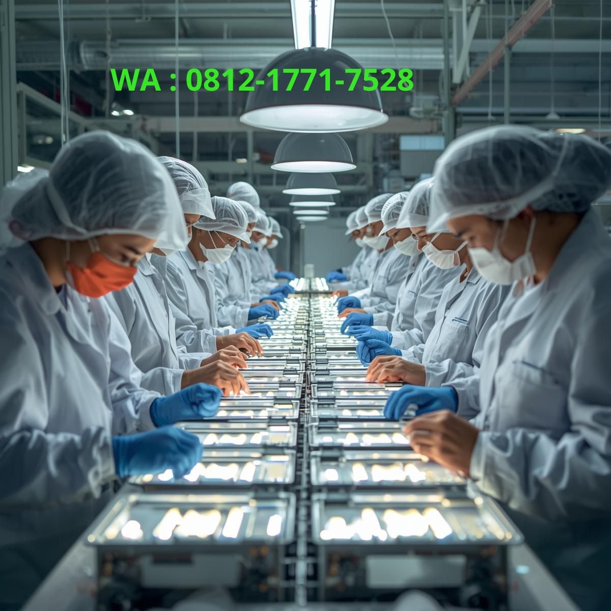 Jual Lampu LED Surabaya