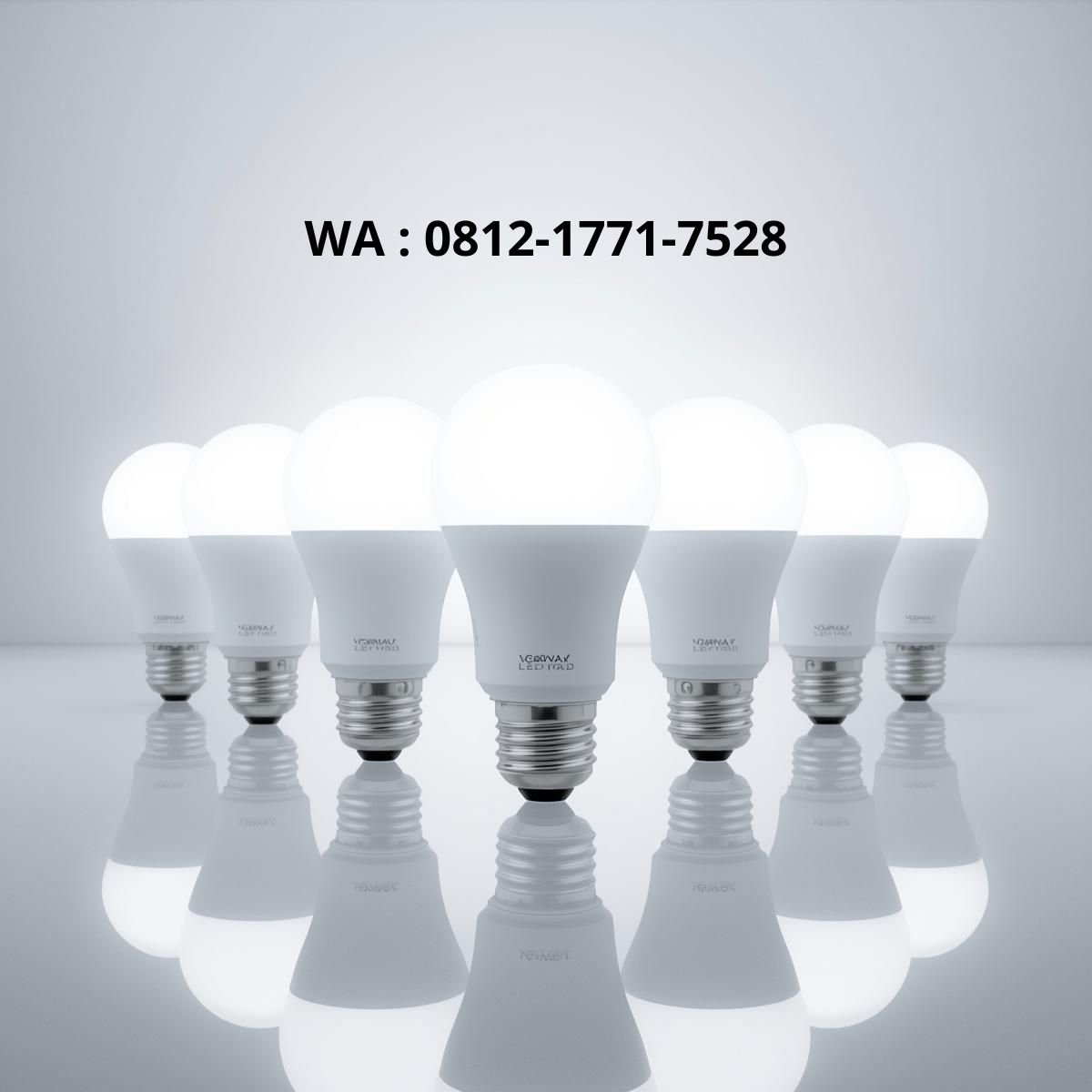 custom lampu a bulb series