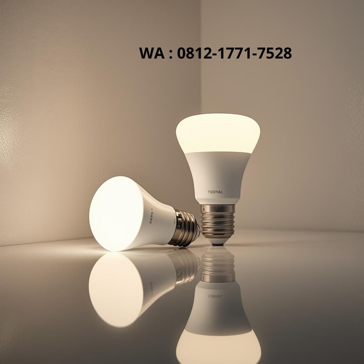 Penyedia lampu LED custom