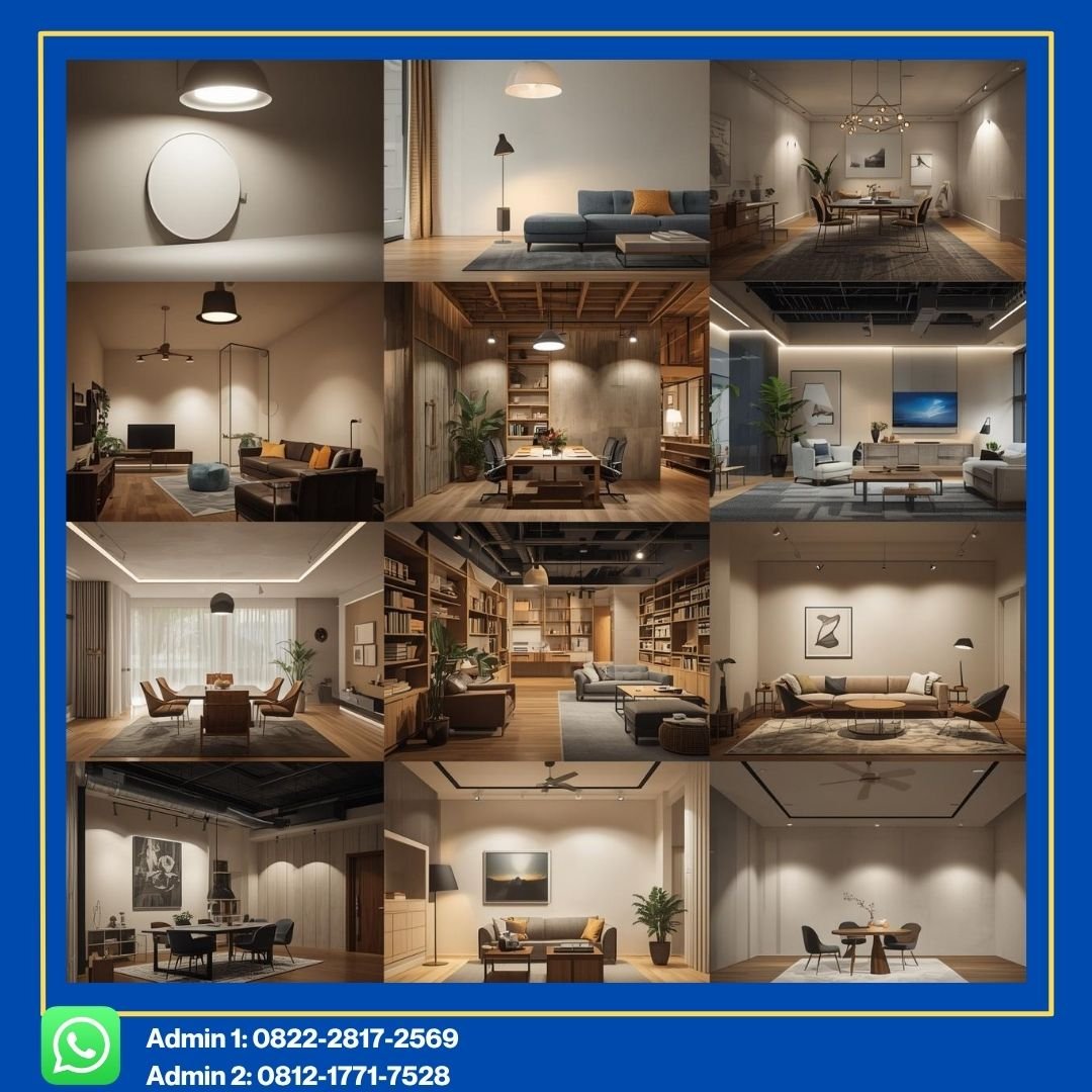 jual lampu led terdekat rumah