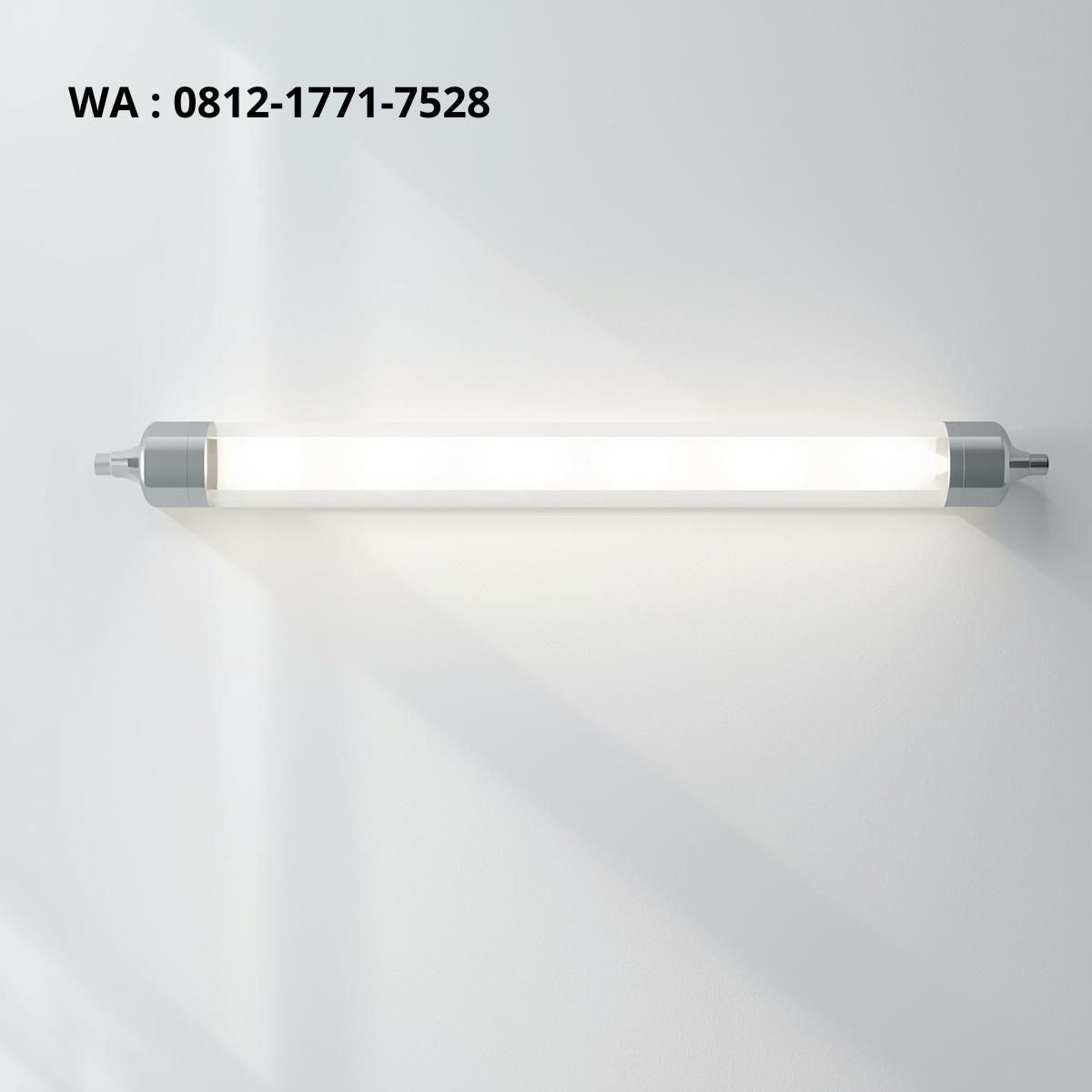 desain custom lampu LED hemat energi