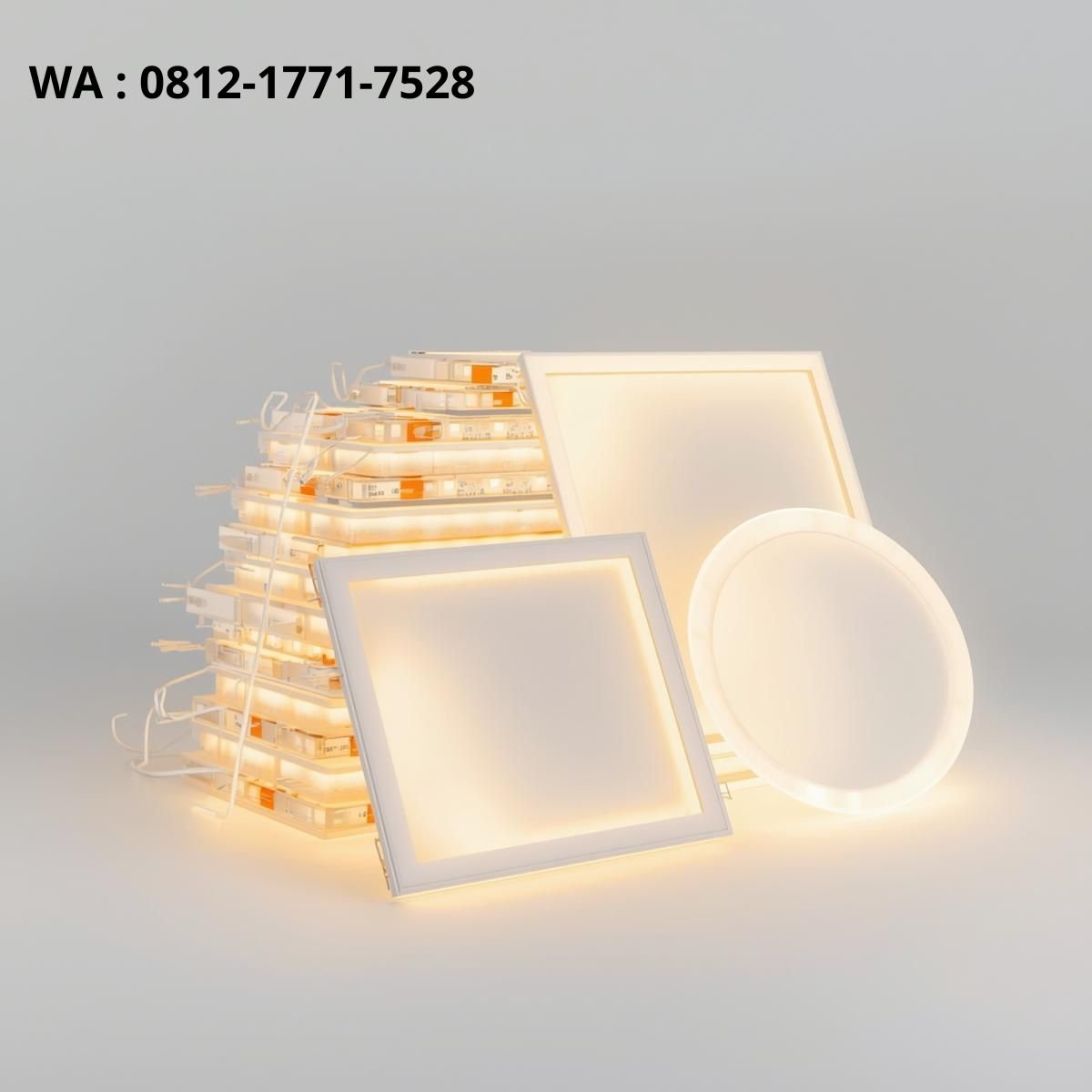 supplier jual lampu LED murah grosir untuk toko