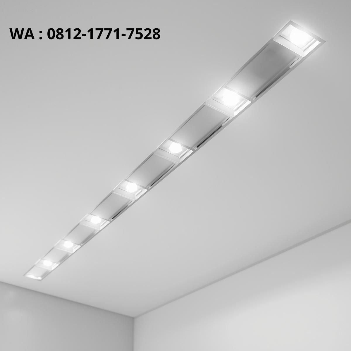 Lampu LED hemat energi