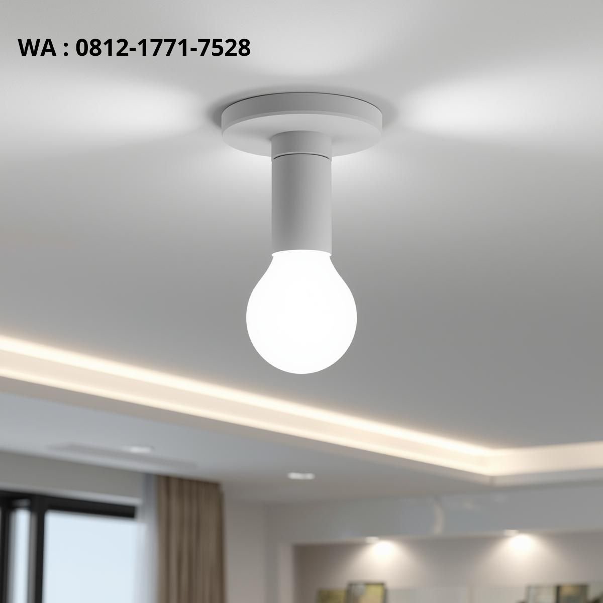 jasa pembuatan custom lampu LED