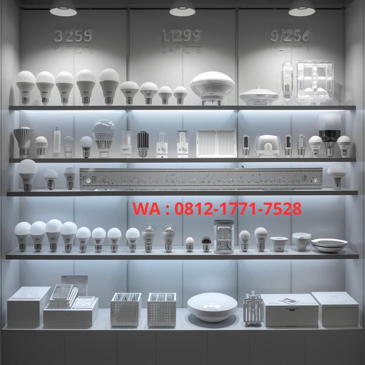 Jual Lampu LED Grosir