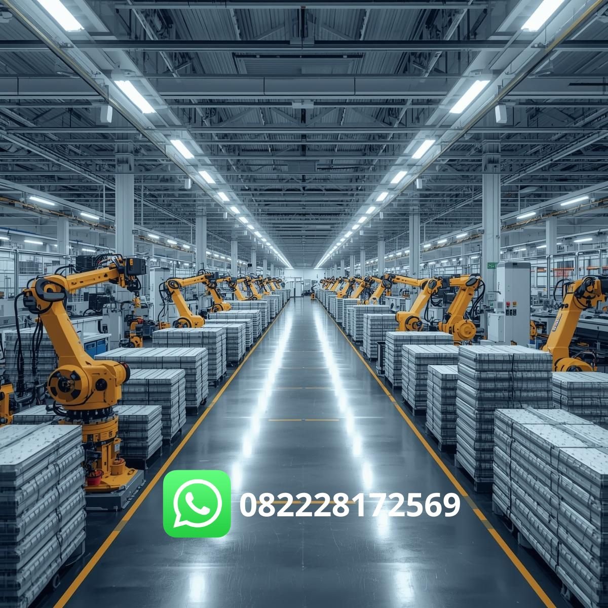 lampu led hemat energi