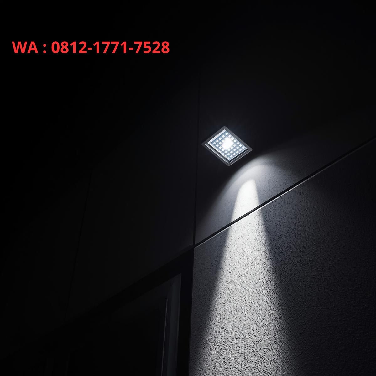 lampu led gudang pabrik