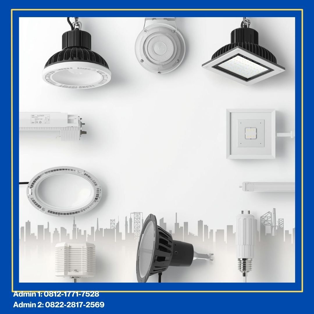 lampu pabrik murah