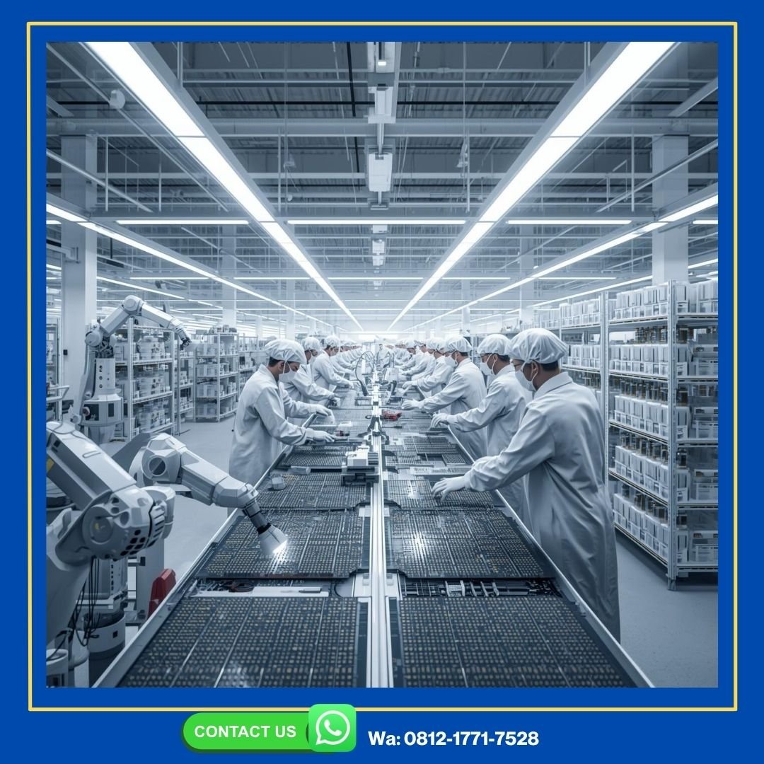 produsen lampu led interior dekoratif