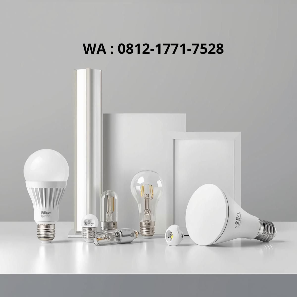 Supplier Lampu LED Berkualitas