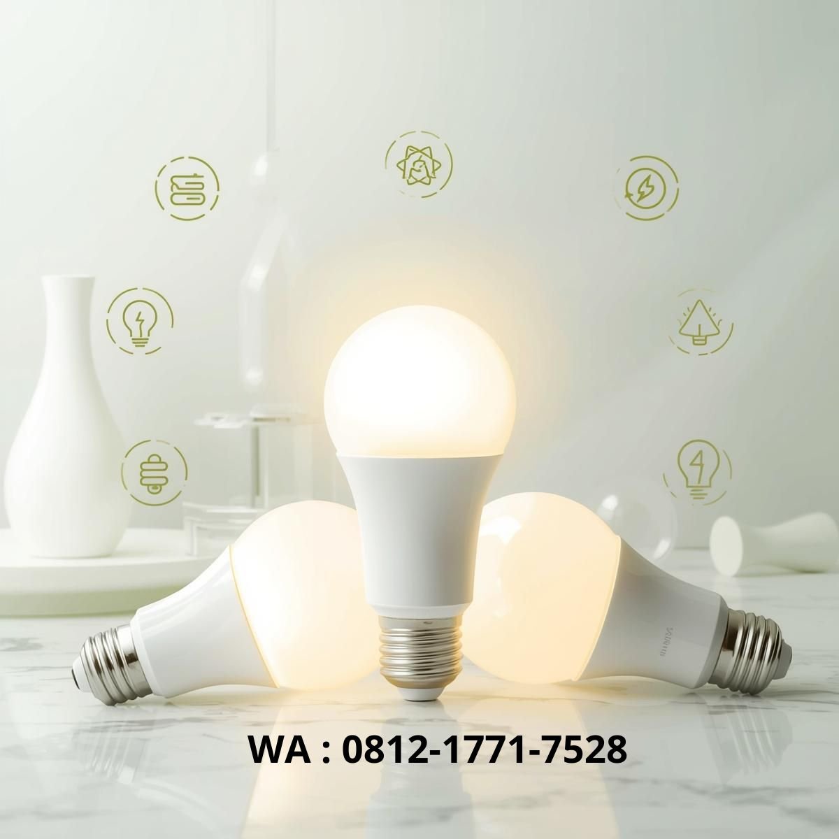 supplier lampu
