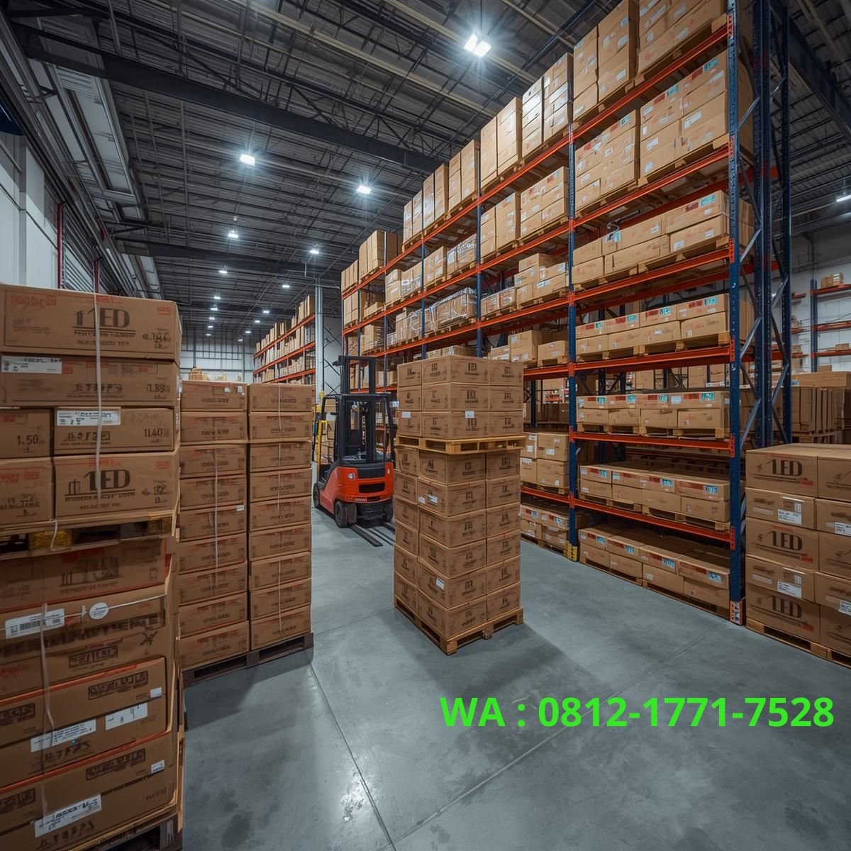 Distributor Lampu LED