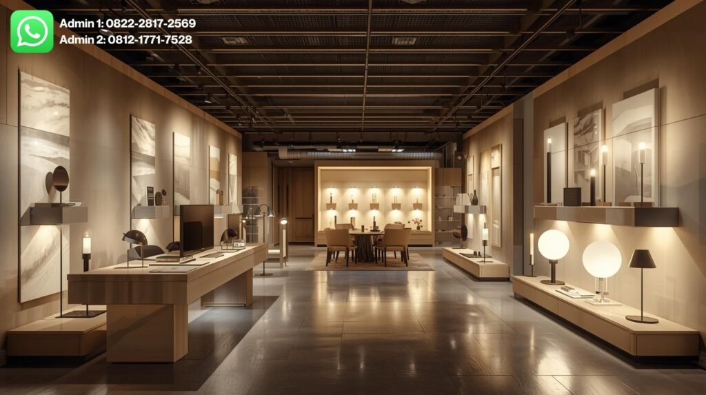 jual lampu led terdekat