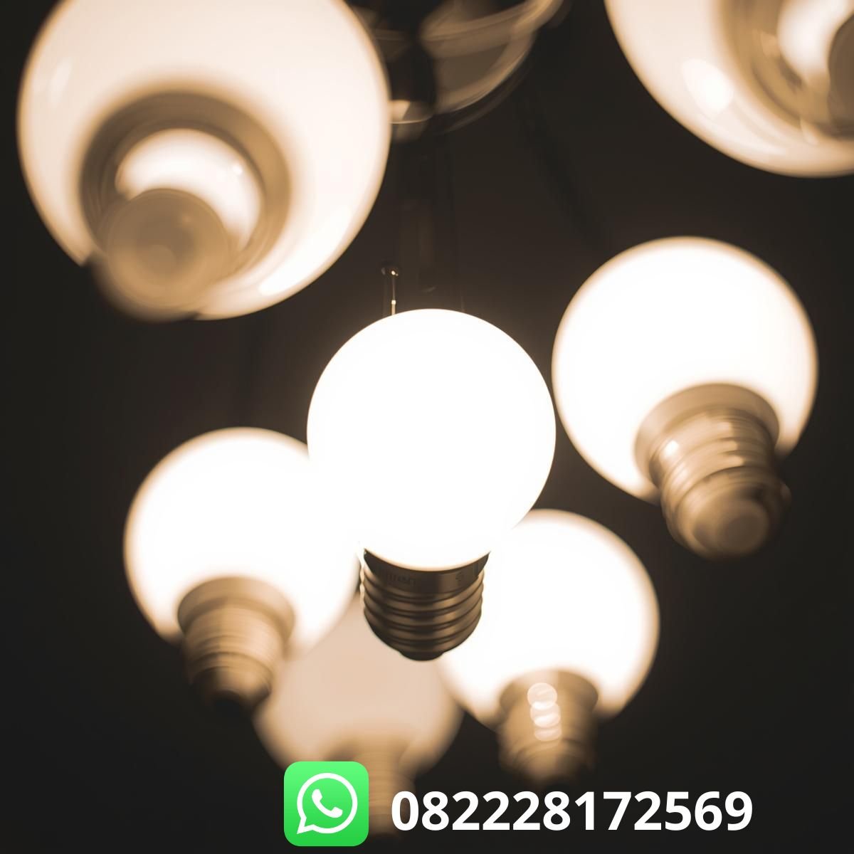 lampu led hemat energi