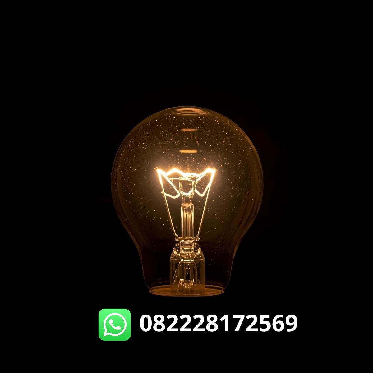 lampu led strip dekorasi