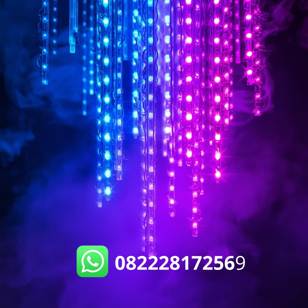 Lampu LED hemat energi