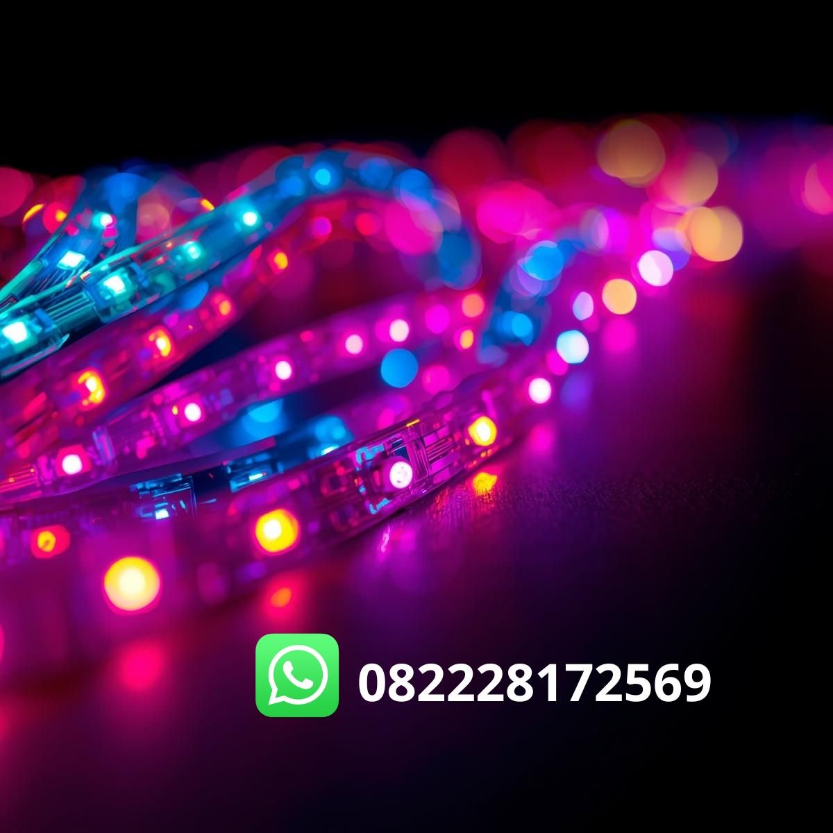 Lampu dekoratif untuk rumah