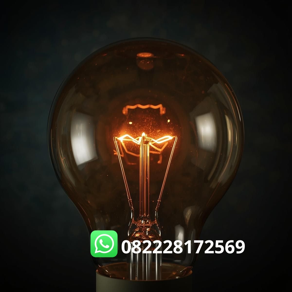 Harga lampu LED