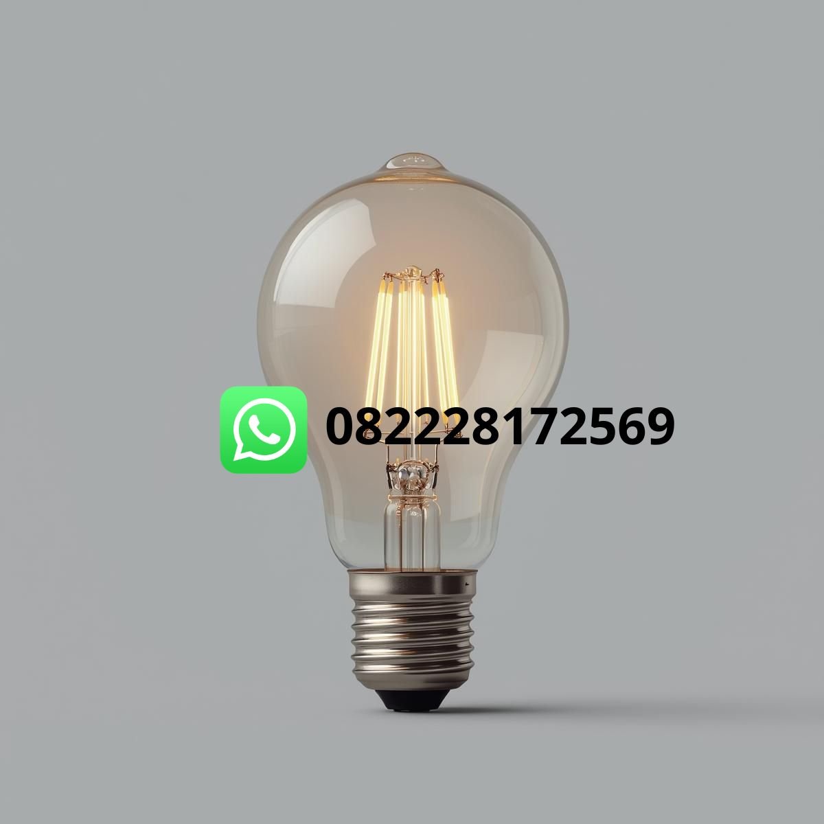 pabrik lampu led jogja grosir