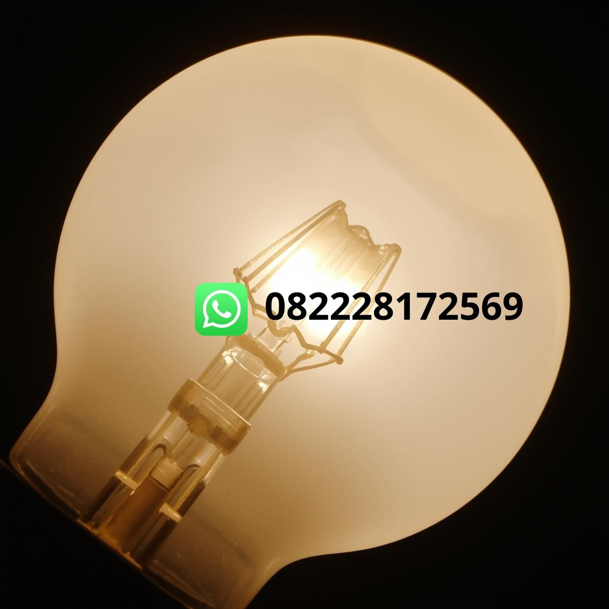 pabrik lampu led jogja custom