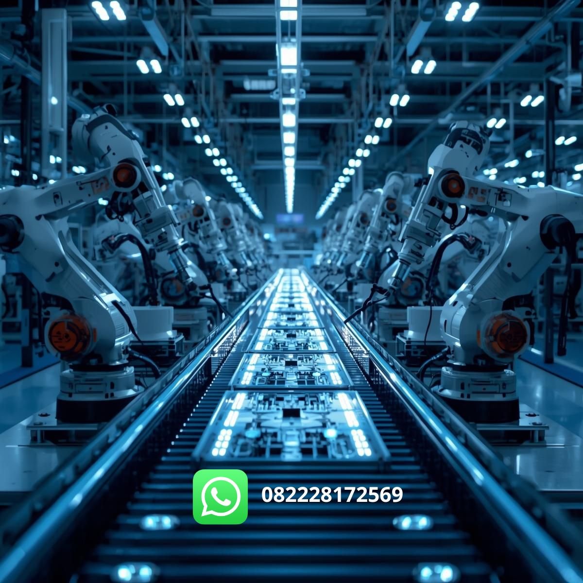 Pengujian Kualitas LED