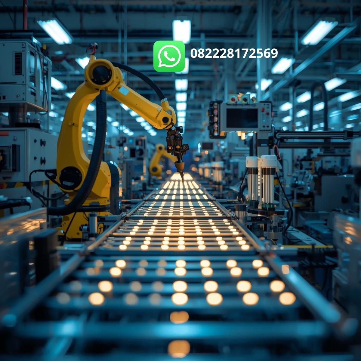 Pemasangan Heat Sink