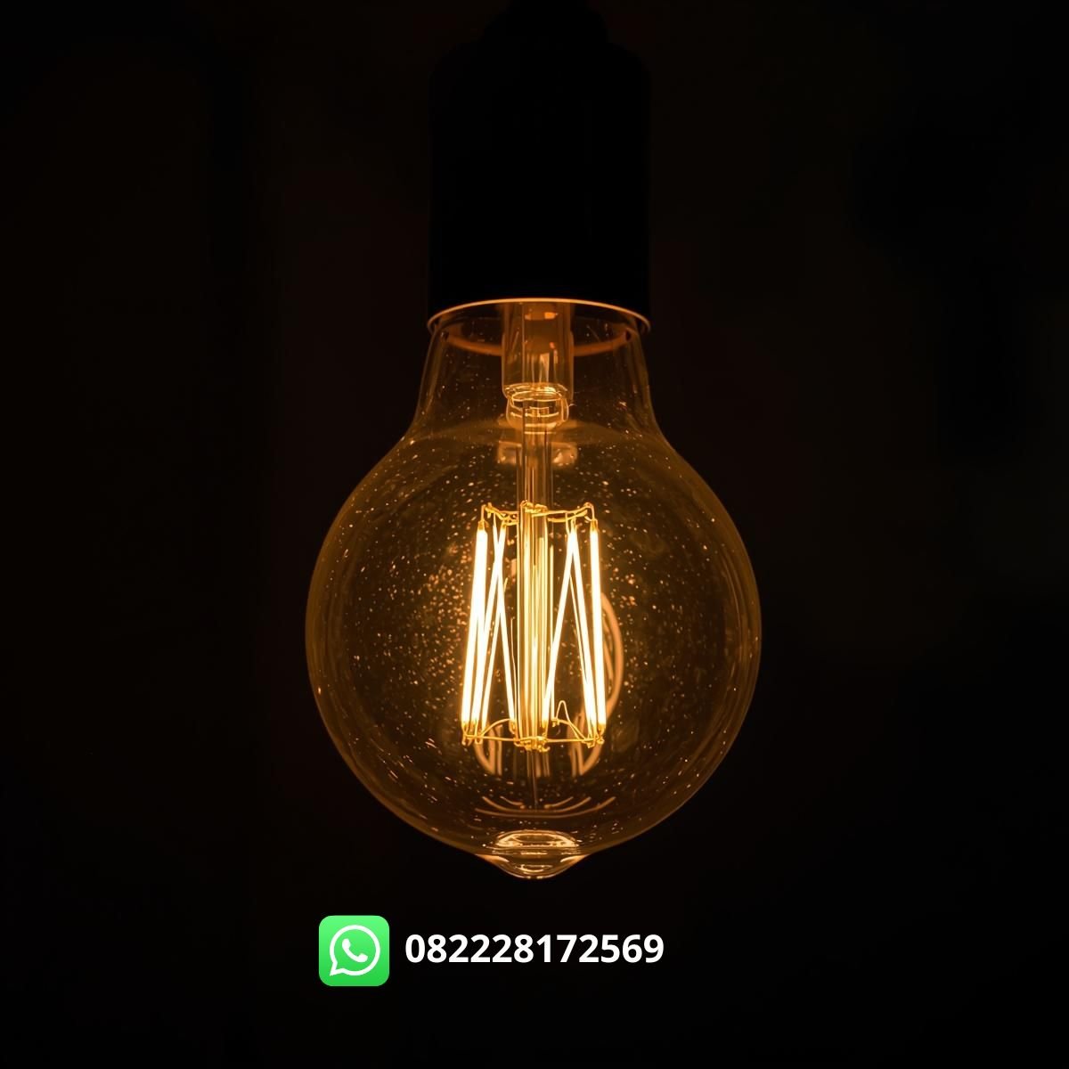 led lampu hemat energi