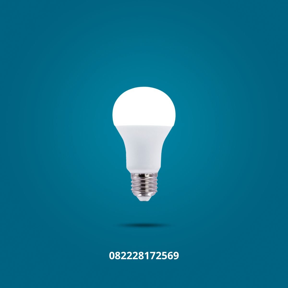 led lampu rumah minimalis