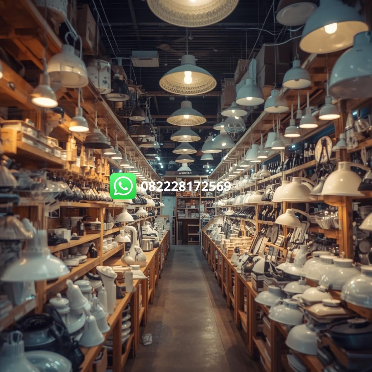 grosir lampu LED murah