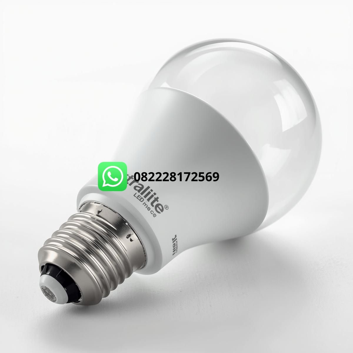 Lampu LED Xtralite hemat energi