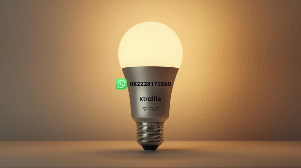 lampu LED xtralite