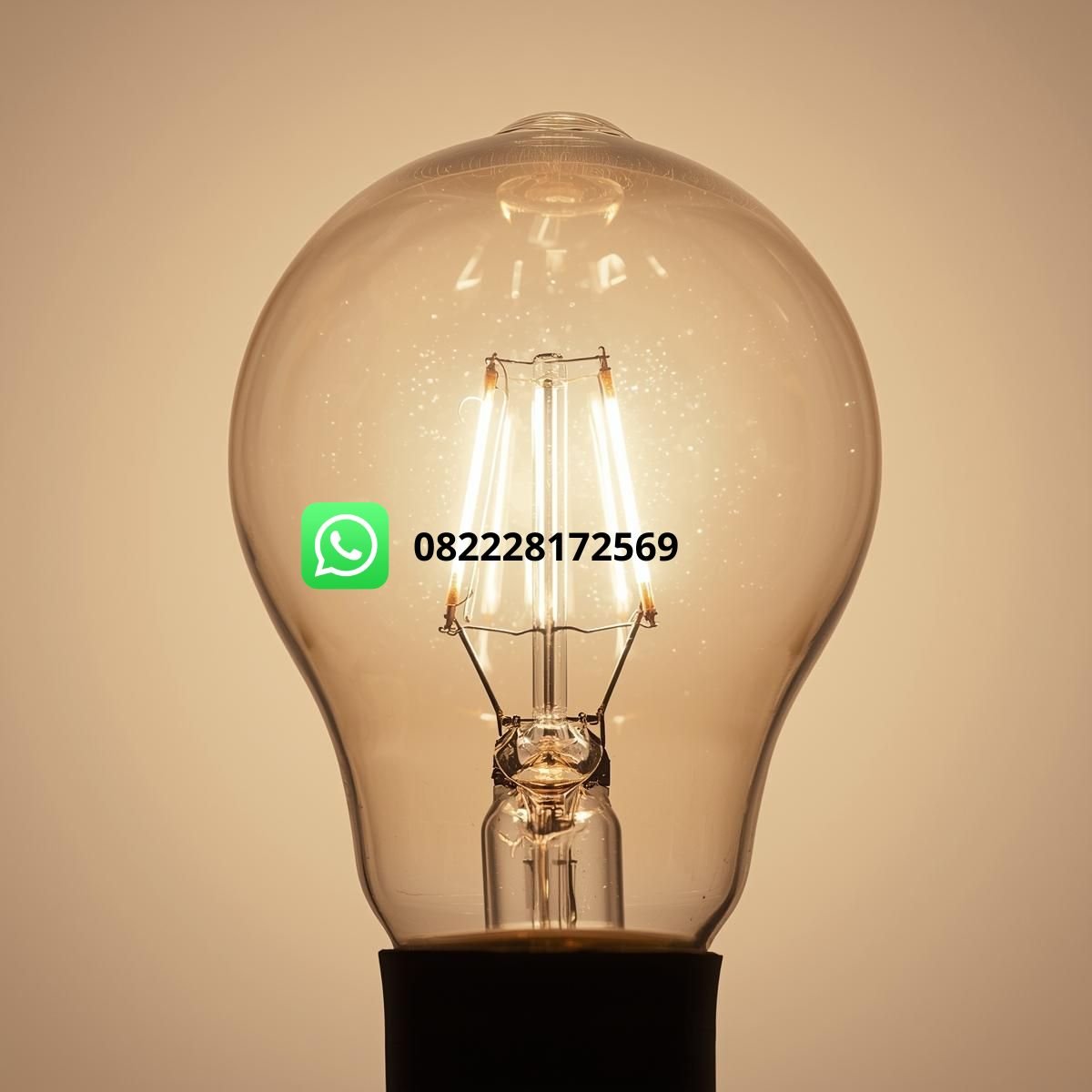 Cara memilih lampu LED