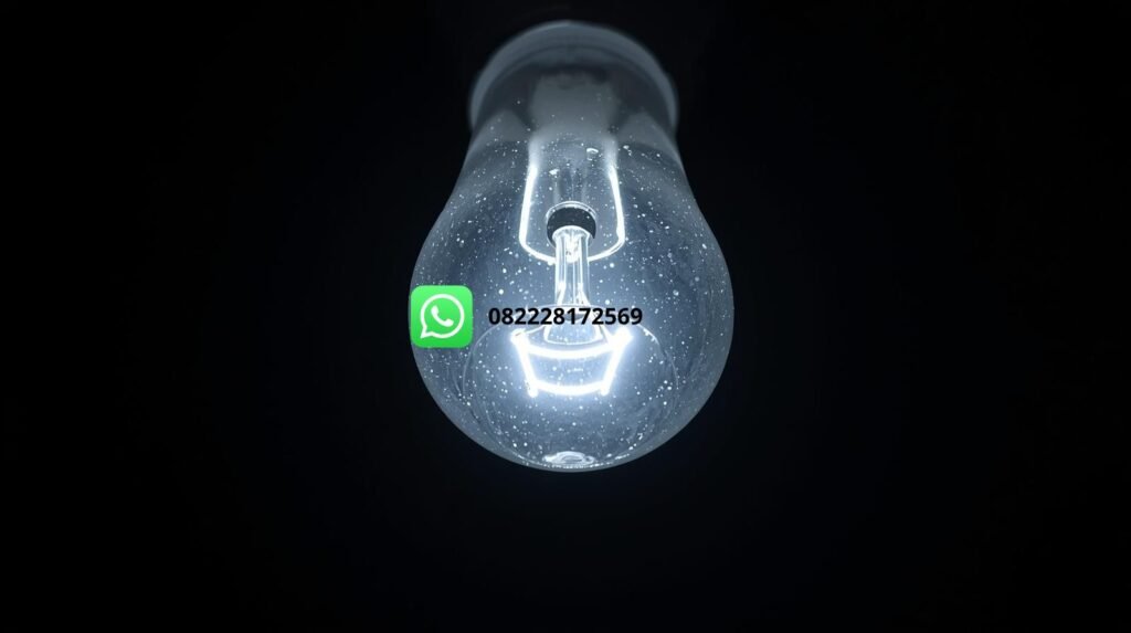 tips memilih lampu led