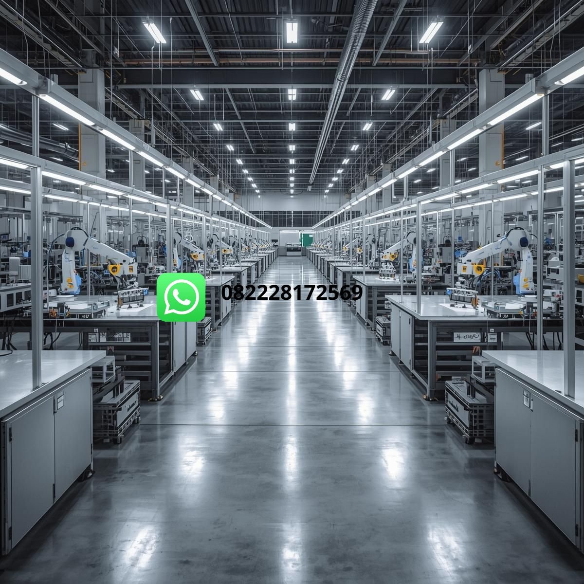 Harga lampu Xtralite langsung pabrik