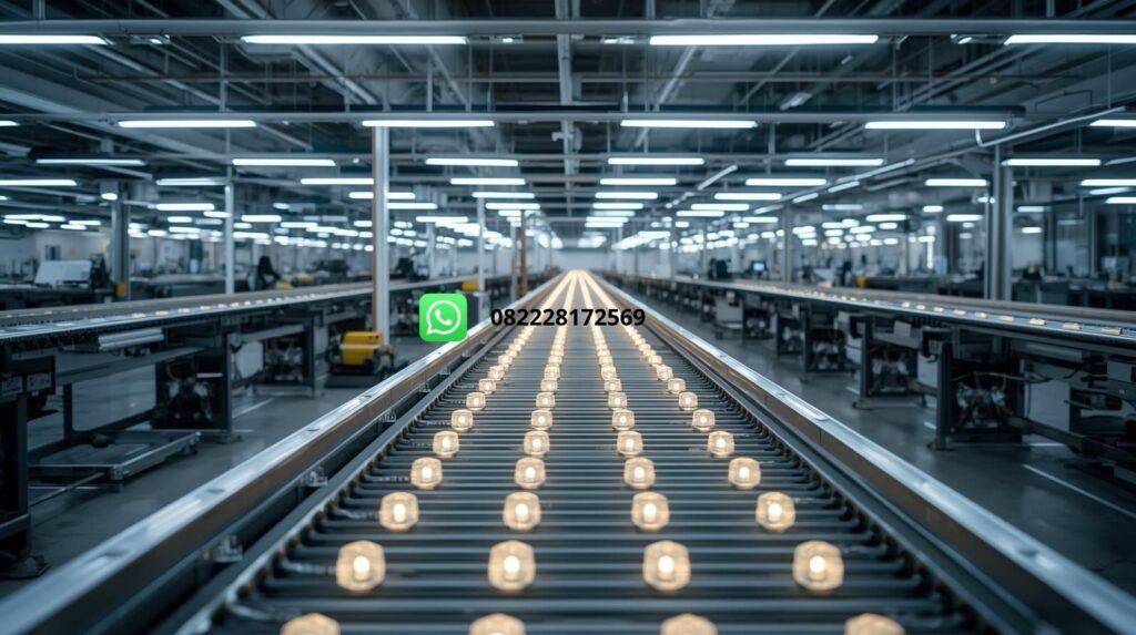 produsen lampu xtralite