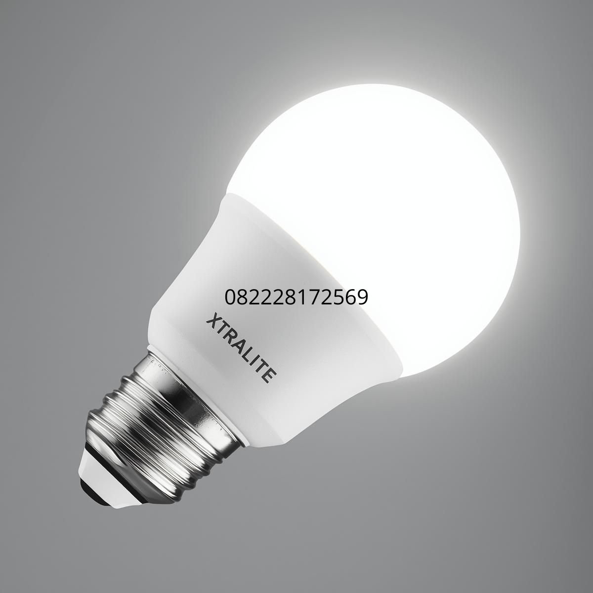 Lampu LED Terang dan Tahan Lama