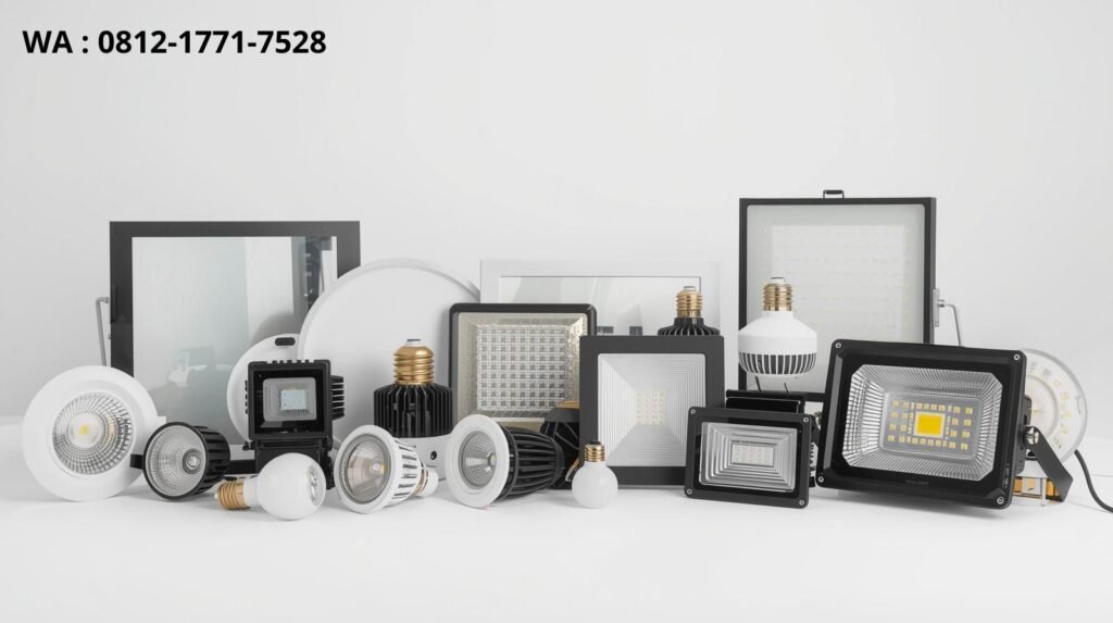 produsen lampu pt ldj