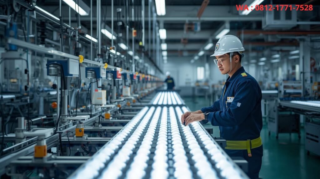 produsen lampu xtravolt