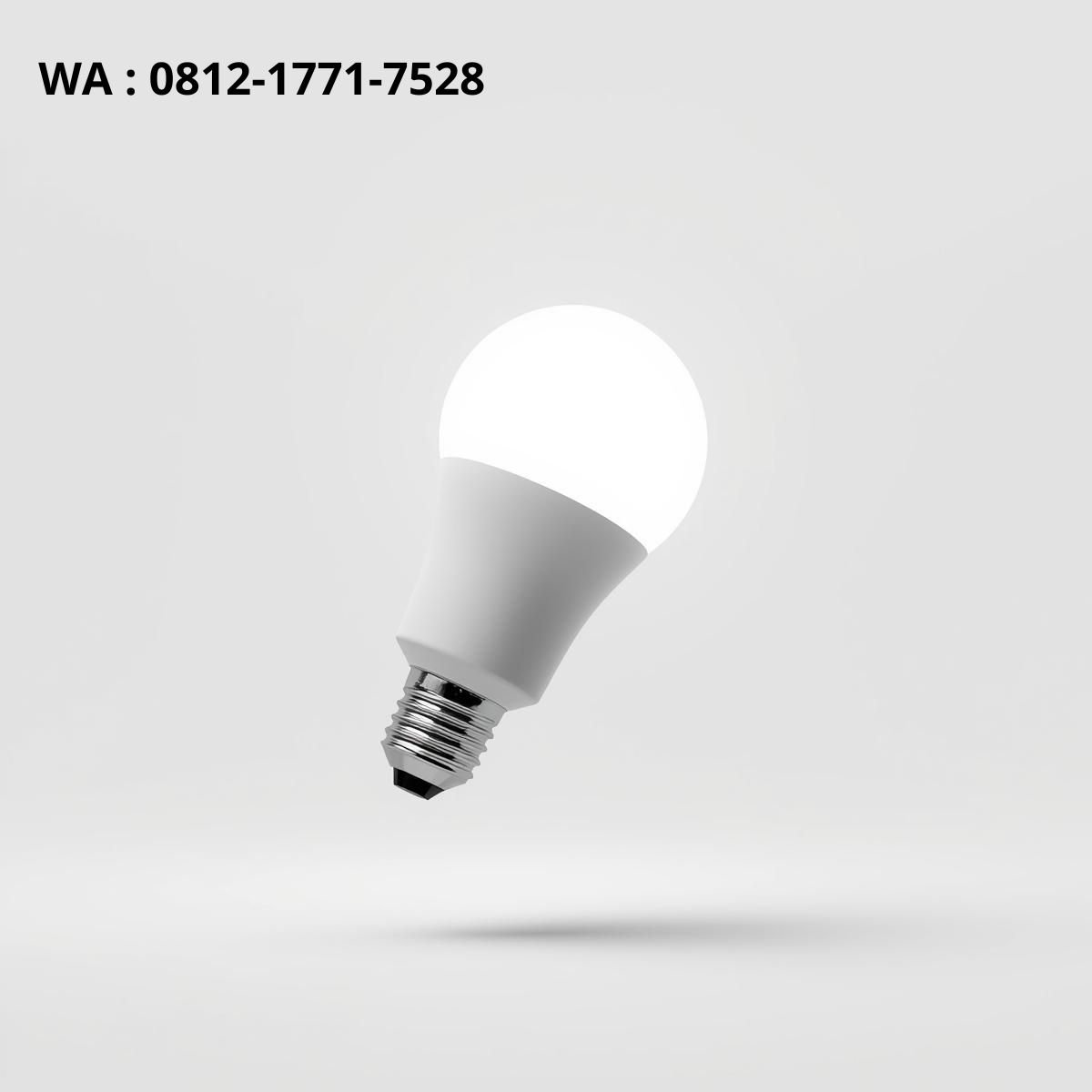 Produsen lampu LED berkualitas dan bergaransi